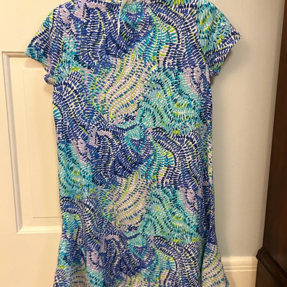 Lily Pulitzer Girls XL dress - Picture 3 of 3